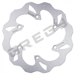 Zadní brzdový kotouč GALFER - Gas Gas EC 01