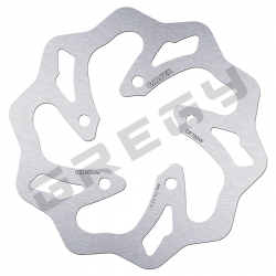 Zadní brzdový kotouč GALFER - KTM 50 SX 06