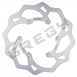 Zadní brzdový kotouč GALFER - Beta RR 13