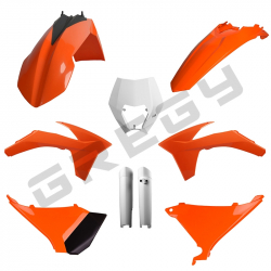 Sada plastů KTM EXC 12