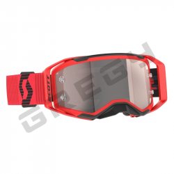 Brýle PROSPECT 2.0 25 red/black / silver chrome works