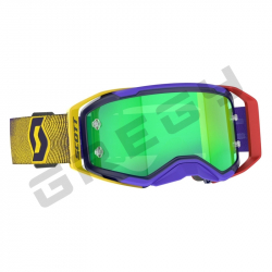Brýle PROSPECT 2.0 25 red/yellow / green chrome works