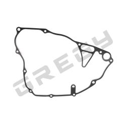 Těsnění víka spojky (velké) KXF 250 09