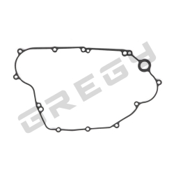 Těsnění víka spojky (velké) KXF 450 09
