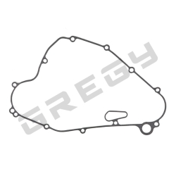 Těsnění víka spojky (velké) KXF 450 16