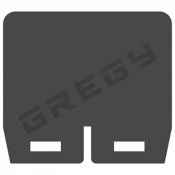 Náhradní klapky VFORCE V4