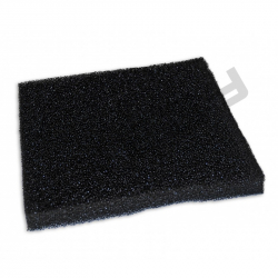 Pěna pod kryt motoru (350x370x40 mm)