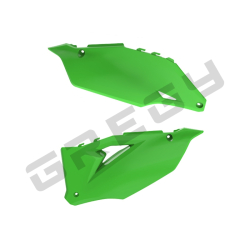 Boční tabulky KAWASAKI KXF 19