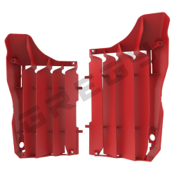 Mřížky chladičů HONDA CRF 250 18