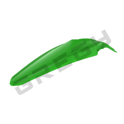 Zadní blatník KAWASAKI KXF 16 Gn