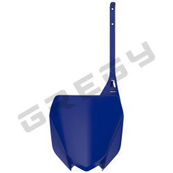 Přední tabulka YAMAHA YZF 18