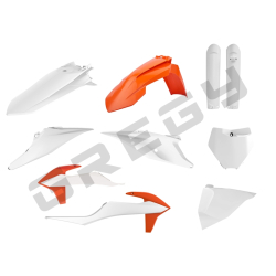 Sada plastů KTM SX 19