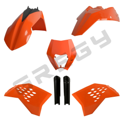 Sada plastů KTM EXC 08