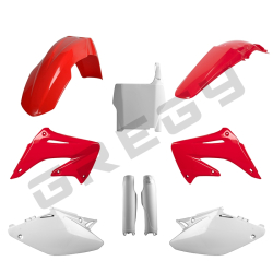 Sada plastů HONDA CR 125/250 04