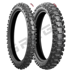 Pneu Bridgestone X20 (Zadní)