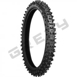 Pneu Bridgestone X10 (Přední)