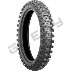 Pneu Bridgestone X10 (Zadní)