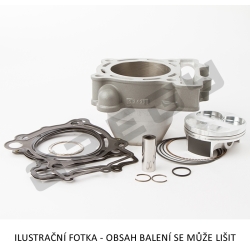 Válec Bigbore sada HONDA CRF 450 19