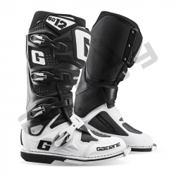 Boty GAERNE SG12 Black / White