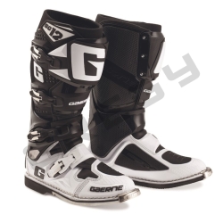 Boty GAERNE SG12 Black / White