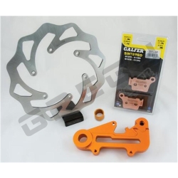 Brzdový kit zadní 240mm KTM / HSQ / GAS