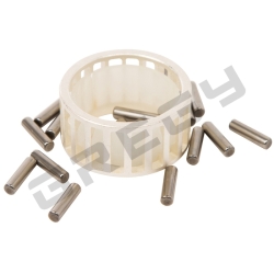 Ojniční ložisko 33x41x19,80 mm