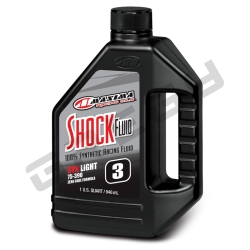 Olej zadního tlumiče SR Shock (946 ml)