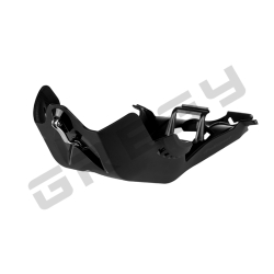 Kryt motoru a přepákování BETA 4T