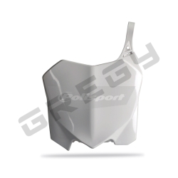 Přední tabulka HONDA