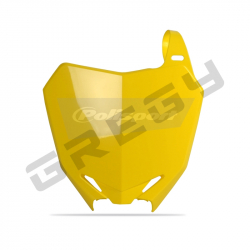 Přední tabulka SUZUKI