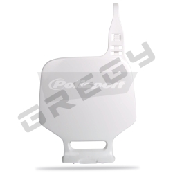 Přední tabulka YAMAHA