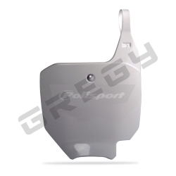 Přední tabulka HONDA