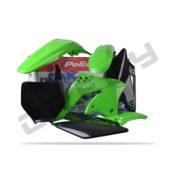 Sada plastů KAWASAKI KXF 250 06-08