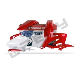 Sada plastů HONDA CRF 450 08