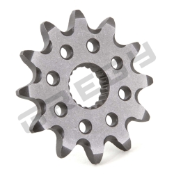 Řetězové kolečko 12 zub.