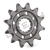 Řetězové kolečko 12 zub. - Počet zubů: 12 zubů
