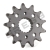 Řetězové kolečko 13 zub. - Počet zubů: 15 zubů