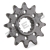 Řetězové kolečko 12 zub. - Počet zubů: 13 zubů