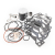 Vrchní pístní sada KTM 85 SX / HSQ - Rozměr: 46,94 mm