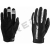 Dětské rukavice ANSWER 22 ASCENT Black / White - Dětské velikosti: XL (Dětská)