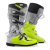Boty GAERNE GXJ Grey / Yellow fluo - Velikost obuvi: 34