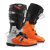 Boty GAERNE GXJ Black / Orange - Velikost obuvi: 34