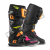 Boty GAERNE SG12 Black / Orange / Pink - Velikost obuvi: 41