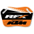 Psací tabulka RFX (Pit Board) - Variant: KTM