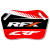 Psací tabulka RFX (Pit Board) - Variant: Honda