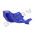 Kryt motoru YAMAHA YZF 250 24 - Barva: Modrá