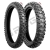 Pneu 50-85cc Bridgestone (Zadní) - Rozměr: 90/100-14 / Model: M404