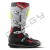 Boty GAERNE GXJ Black / White / Red - Velikost obuvi: 35
