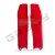 Kryty přední vidlice HONDA - Barva: Červená