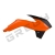 Kryty nádrže KTM - Barva: Oranžová / Černá